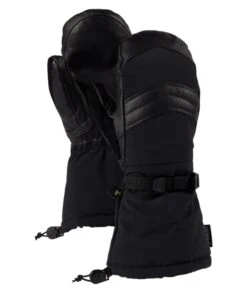 Burton Womens Gore-Tex Warmest Mittens -Duijvestein Winkel Burton W Burton GORE TEX Warmest Mitt 2023 001 True Black 1
