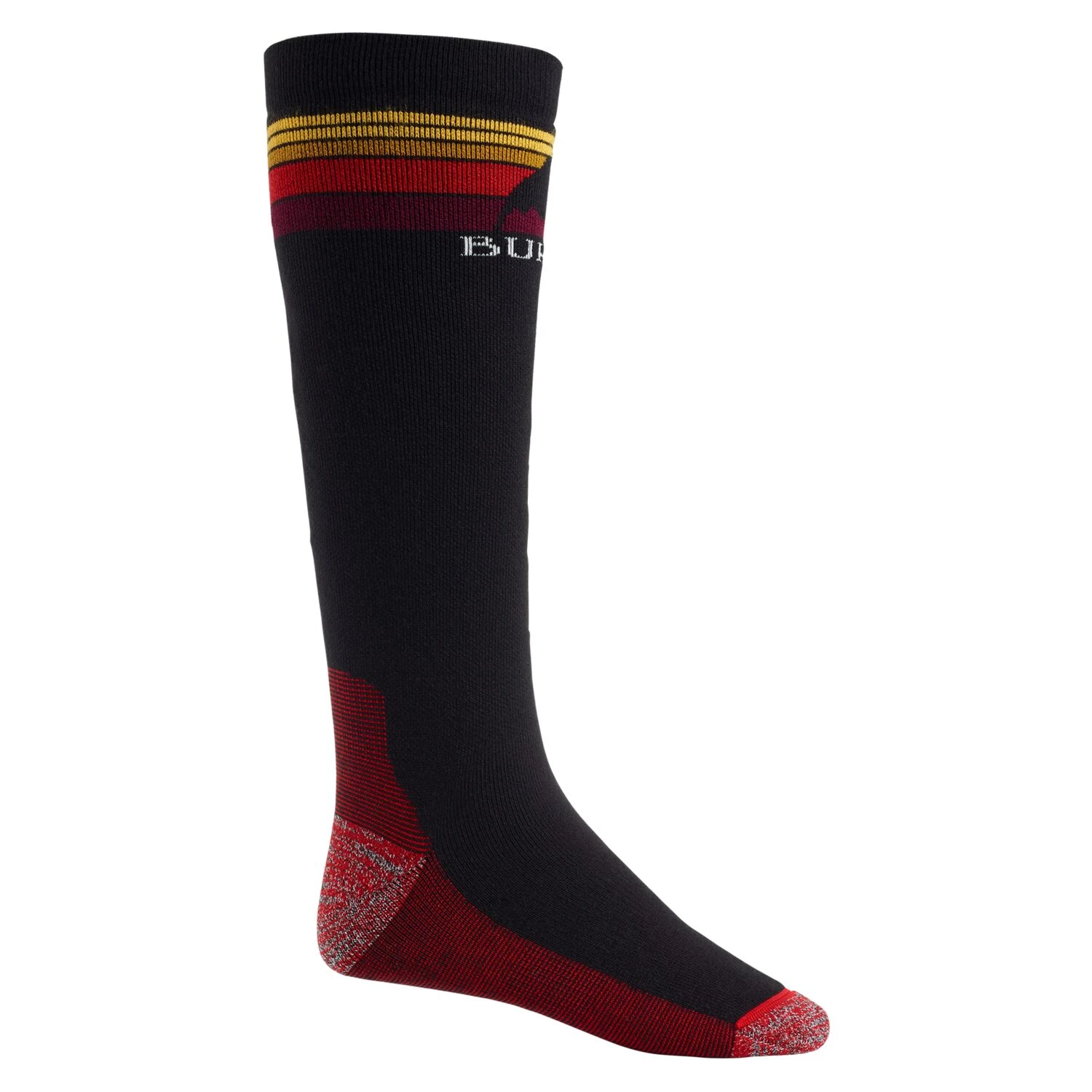 Burton Womens Emblem Midweight Socks Burton Womens Emblem Midweight Socks -Duijvestein Winkel Burton W Emblem Mdtwt Sock 2023 True Black 1