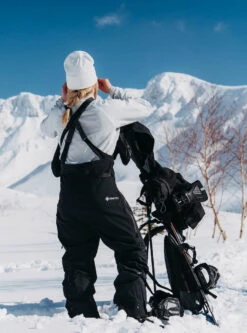 Burton Womens Ak Kimmy GoreTex 3L Stretch Bib Pants -Duijvestein Winkel Burton Womens Ak Kimmy GoreTex 3L Stretch Bib Pants3