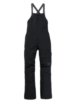 Burton Womens Ak Kimmy GoreTex 3L Stretch Bib Pants
