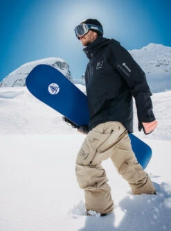 Burton Mens AK Swash Gore-Tex Jacket 5 Burton Mens AK Swash Gore-Tex Jacket -Duijvestein Winkel Burton ak swash jacket true black 4