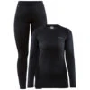 Craft Womens Core Warm Baselayer Set 2 Craft Womens Core Warm Baselayer Set -Duijvestein Winkel Craft Mens Core Warm Baselayer Set 1