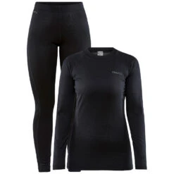 Craft Womens Core Warm Baselayer Set