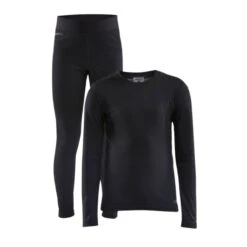 Craft Thermal Baselayer Set Jr