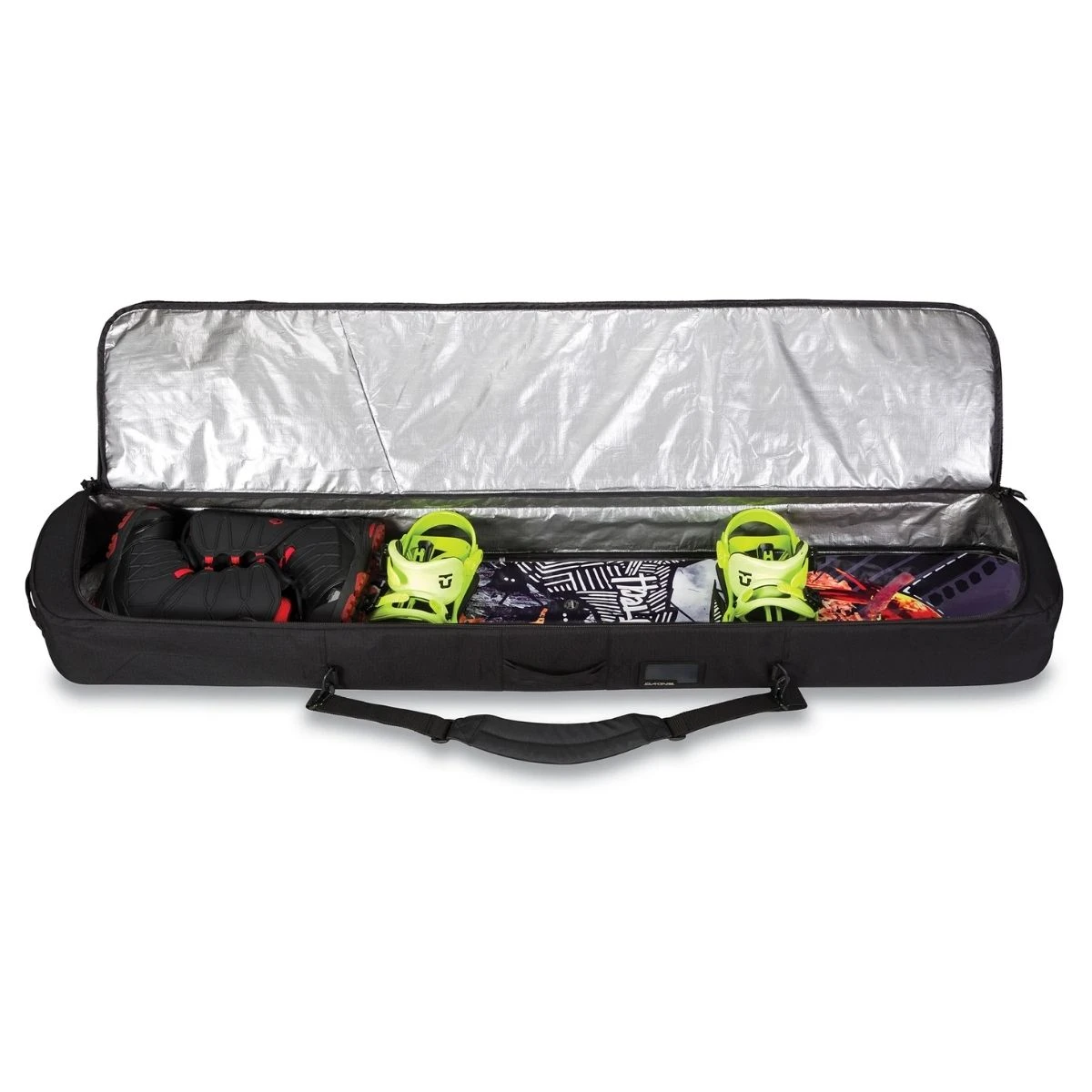 Dakine Tour Snowboard Bag Dakine Tour Snowboard Bag -Duijvestein Winkel Dakine Tour Snowboard Bag 2026 Winter black 2