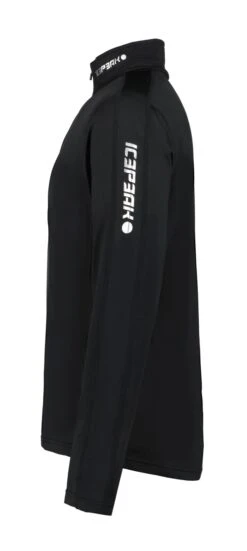 Icepeak Mens Fleminton IO Pully 4 Icepeak Mens Fleminton IO Pully -Duijvestein Winkel Fleminton zwart 3 van 3