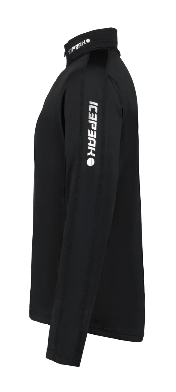 Icepeak Mens Fleminton IO Pully Icepeak Mens Fleminton IO Pully -Duijvestein Winkel Fleminton zwart 3 van 3