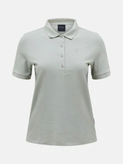 Peak Performance Womens Classic Cotton Polo