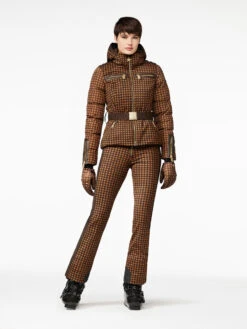 Goldbergh Galaxy Ski Jacket 4 Goldbergh Galaxy Ski Jacket -Duijvestein Winkel GB02010234 2060 IMAGE MODEL3