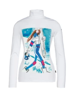 Goldbergh Catwalk Long Sleeve Tee