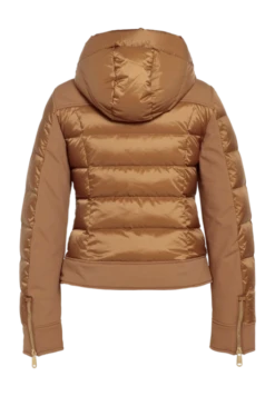 Voorkant -Duijvestein Winkel Goldbergh Canyon Ski Jacket toffee 2025 2