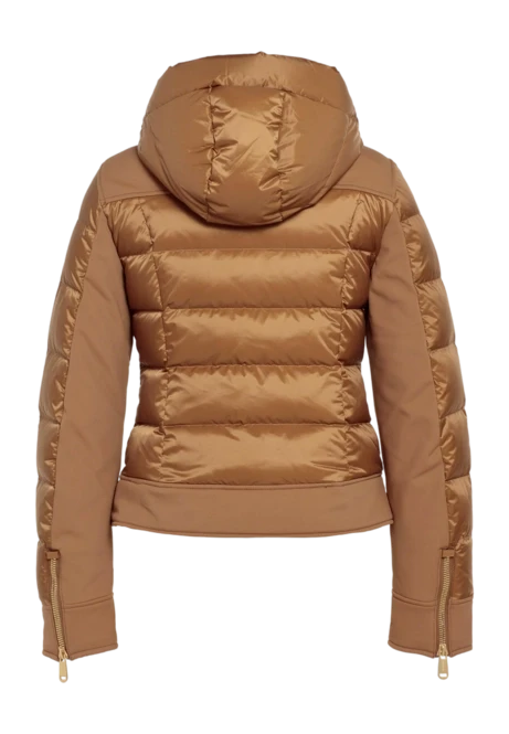 Goldbergh Canyon Ski Jacket Goldbergh Canyon Ski Jacket -Duijvestein Winkel Goldbergh Canyon Ski Jacket toffee 2025 2