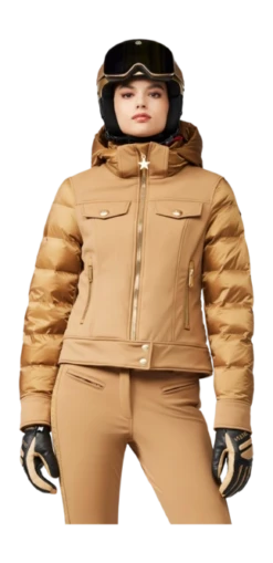 Goldbergh Canyon Ski Jacket 3 Goldbergh Canyon Ski Jacket -Duijvestein Winkel Goldbergh Canyon Ski Jacket toffee 2025 3