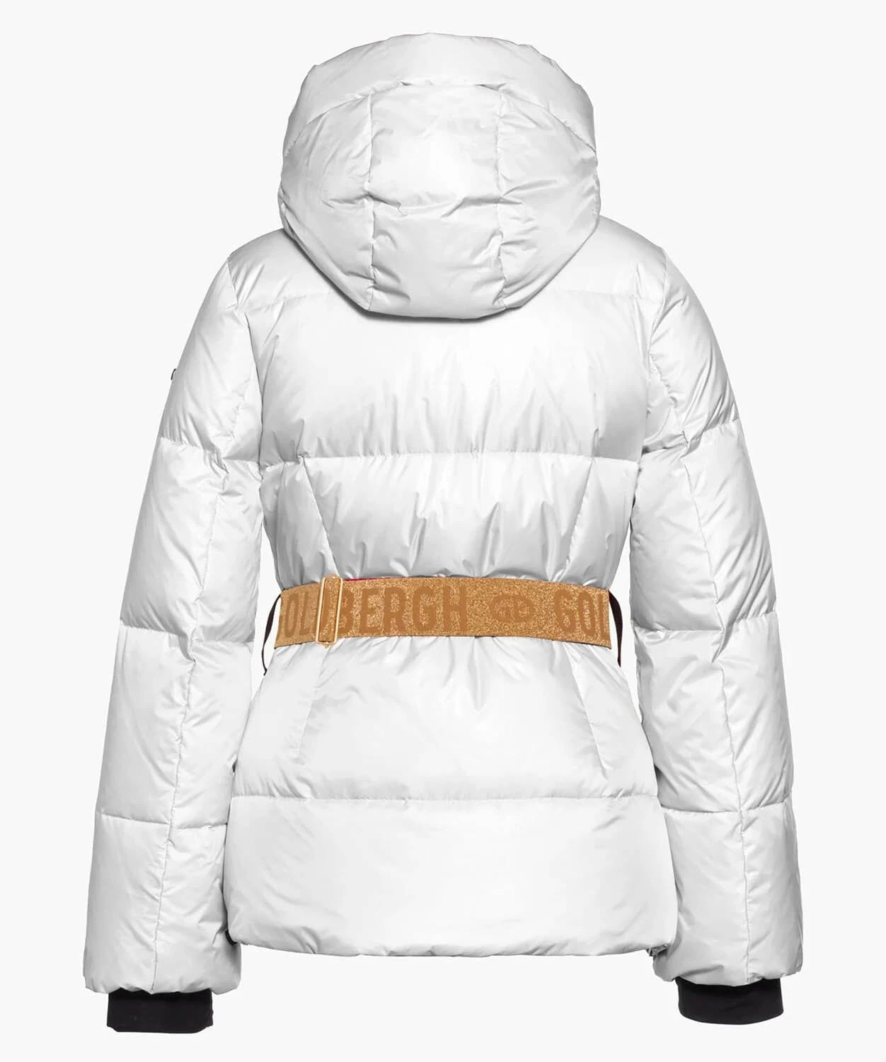 Goldbergh Snowmass Ski Jacket Goldbergh Snowmass Ski Jacket -Duijvestein Winkel Goldbergh Snowmass Ski Jacket white 2024 2