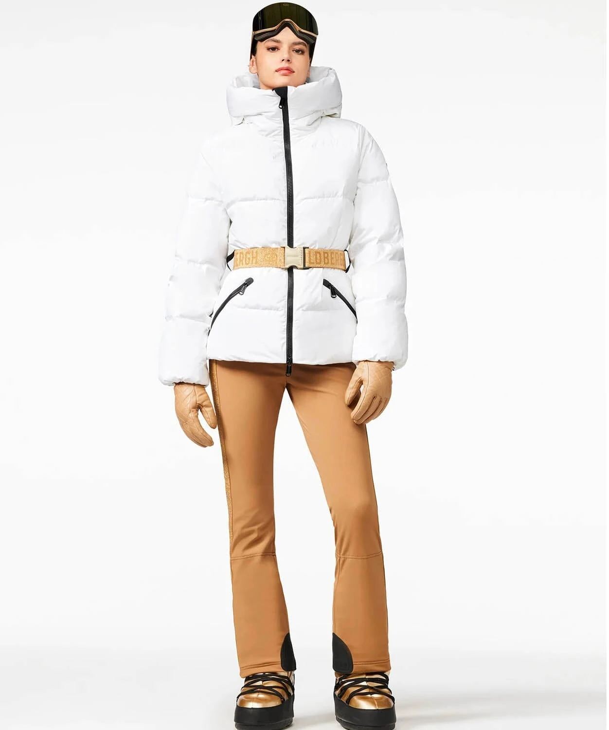 Goldbergh Snowmass Ski Jacket Goldbergh Snowmass Ski Jacket -Duijvestein Winkel Goldbergh Snowmass Ski Jacket white 2024 3