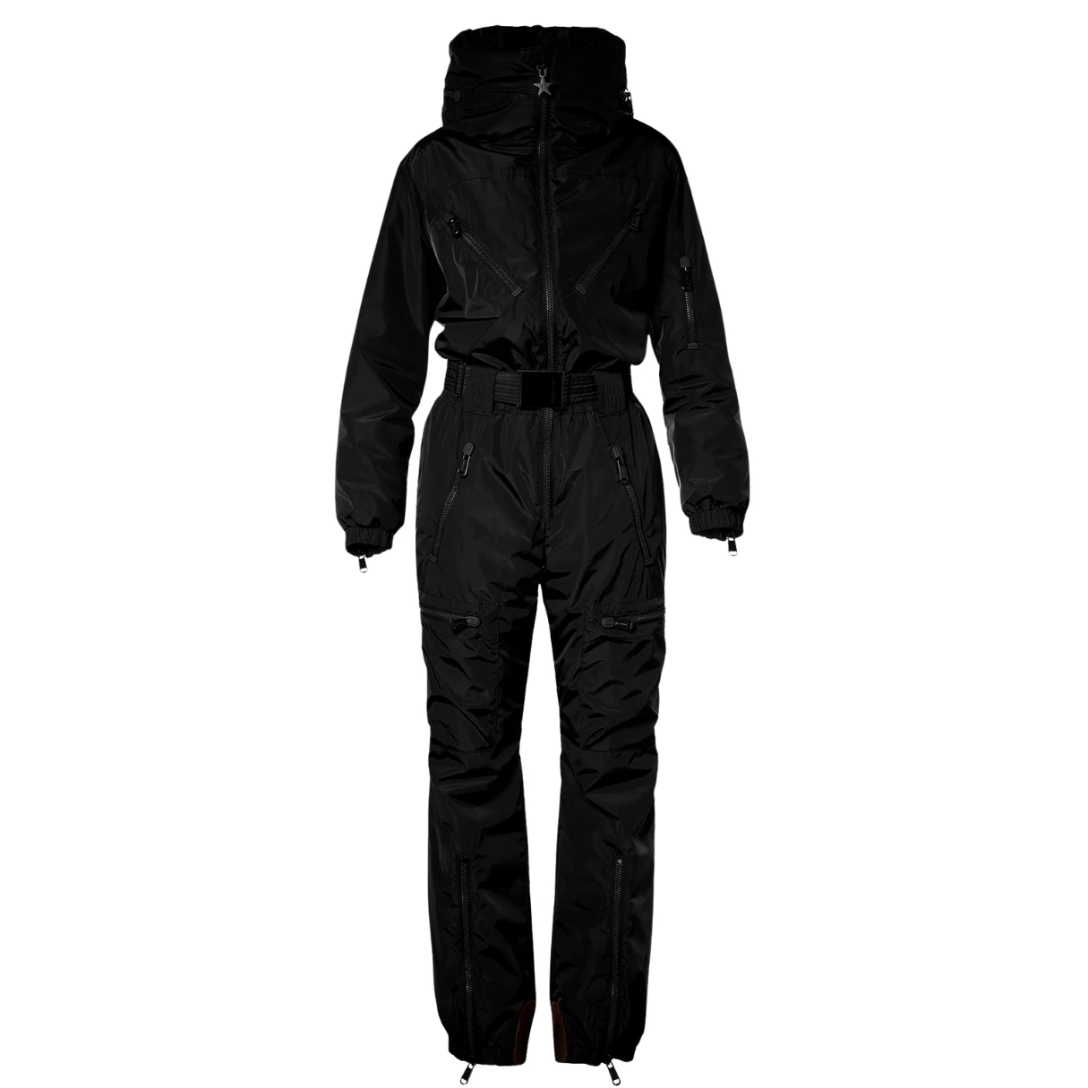 Goldbergh Womens Discover Ski Suit Goldbergh Womens Discover Ski Suit -Duijvestein Winkel Goldbergh Women Discover Ski Suit black 2026 1
