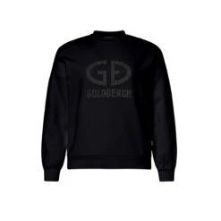 Goldbergh Womens Alessandra Crew Neck Sweater