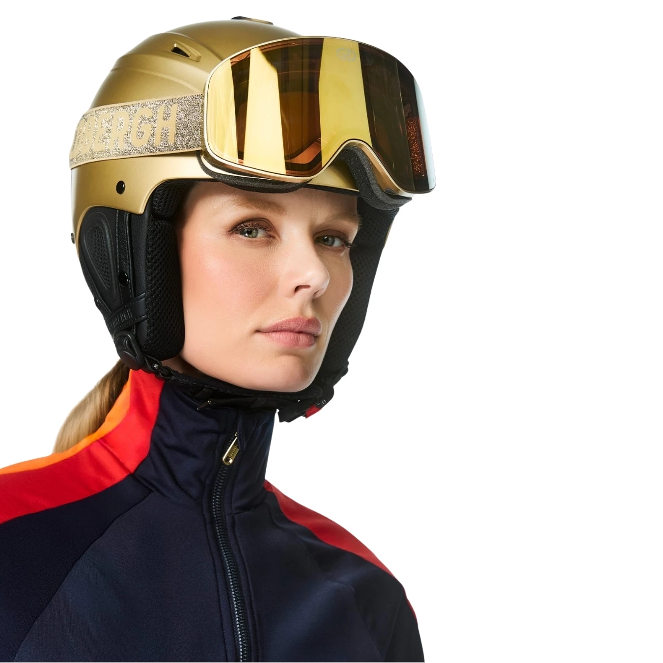 Goldbergh Womens Khloe Helmet Goldbergh Womens Khloe Helmet -Duijvestein Winkel Goldbergh Womens Khloe Helmet gold 2026 2
