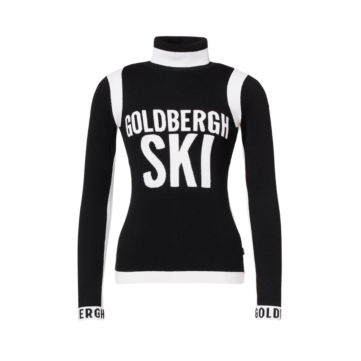 Goldbergh Womens Noemi Long Sleeve Knit Sweater Goldbergh Womens Noemi Long Sleeve Knit Sweater -Duijvestein Winkel Goldbergh Womens Noemi Long Sleeve Knit Sweater black 2026 11