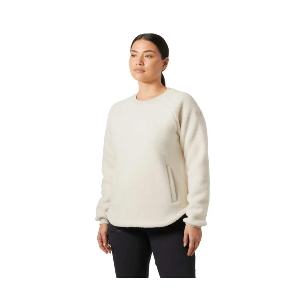 Helly Hansen Womens Escape Teddy Sweater Helly Hansen Womens Escape Teddy Sweater -Duijvestein Winkel Helly Hansen Womens Escape Teddy Sweater Cream 2026 3