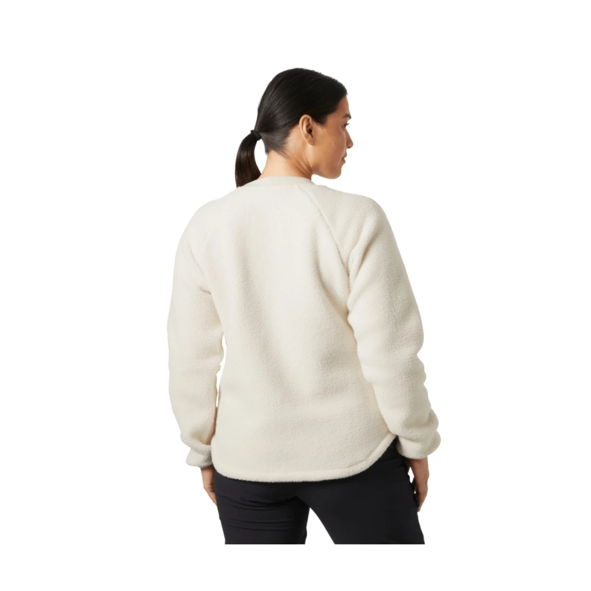 Helly Hansen Womens Escape Teddy Sweater Helly Hansen Womens Escape Teddy Sweater -Duijvestein Winkel Helly Hansen Womens Escape Teddy Sweater Cream 2026 4