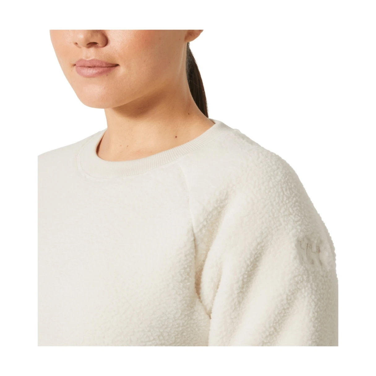 Helly Hansen Womens Escape Teddy Sweater Helly Hansen Womens Escape Teddy Sweater -Duijvestein Winkel Helly Hansen Womens Escape Teddy Sweater Cream 2026 5