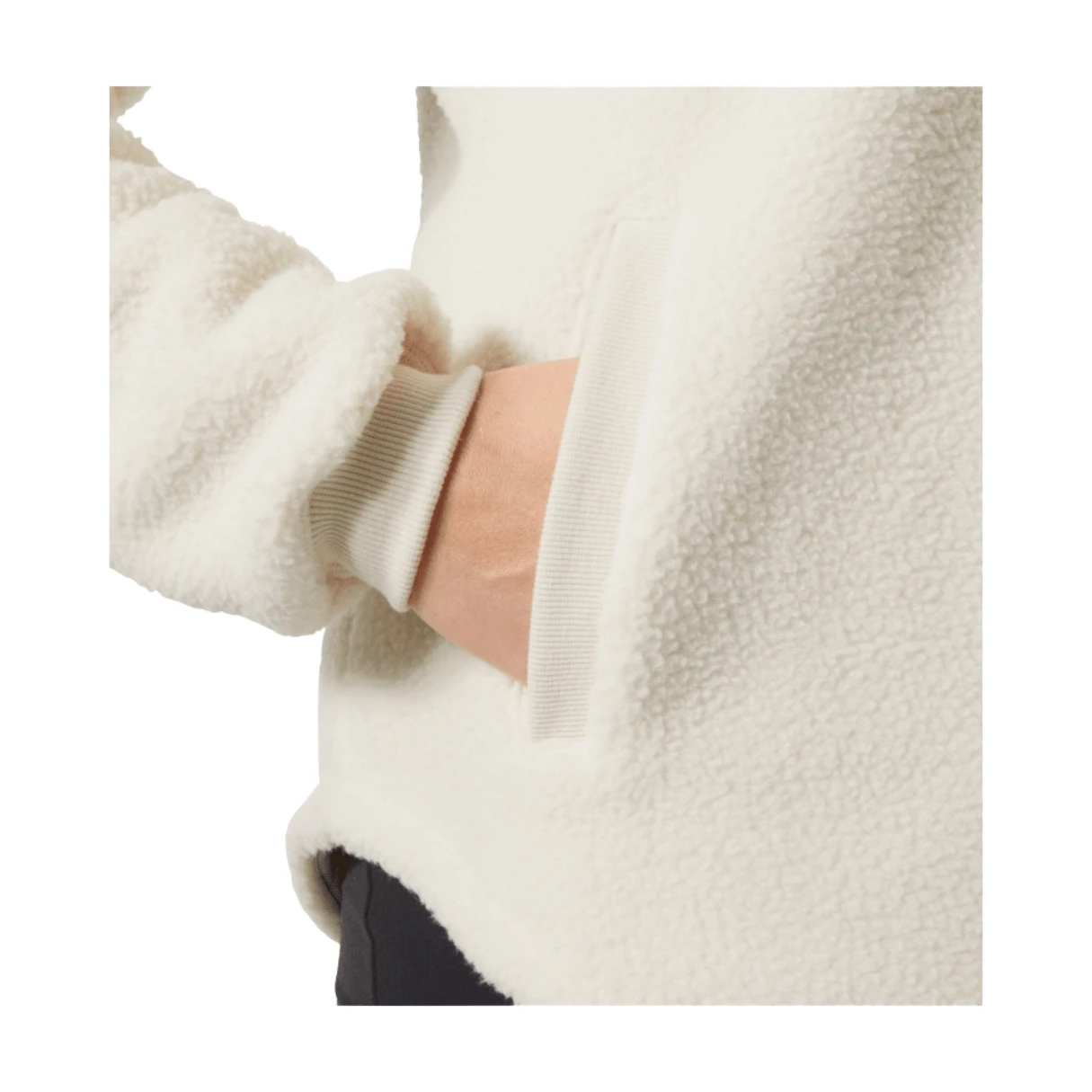 Helly Hansen Womens Escape Teddy Sweater Helly Hansen Womens Escape Teddy Sweater -Duijvestein Winkel Helly Hansen Womens Escape Teddy Sweater Cream 2026 6