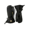 Hestra Army Leather Gore Tex 3-finger -Duijvestein Winkel Hestra Army Leather GORE TEX 3 finger black 2025 1