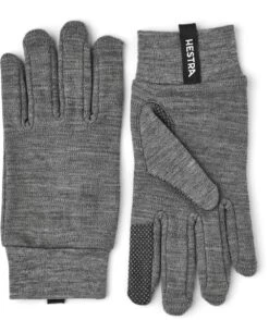 Hestra Merino Touch Point 5-finger