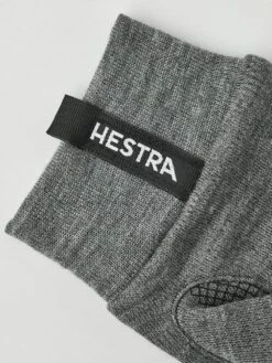 Hestra Merino Touch Point 5-finger -Duijvestein Winkel Hestra Merino Touch Point 5 finger 2025 grijs 3