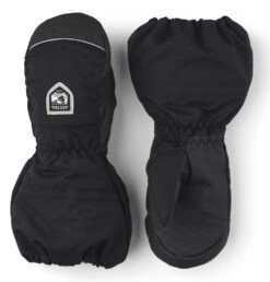 Hestra Akka Jr - Mitt 5 Hestra Akka Jr - Mitt -Duijvestein Winkel Hestra Y Akka Jr Mitt 2023 100 Black 1