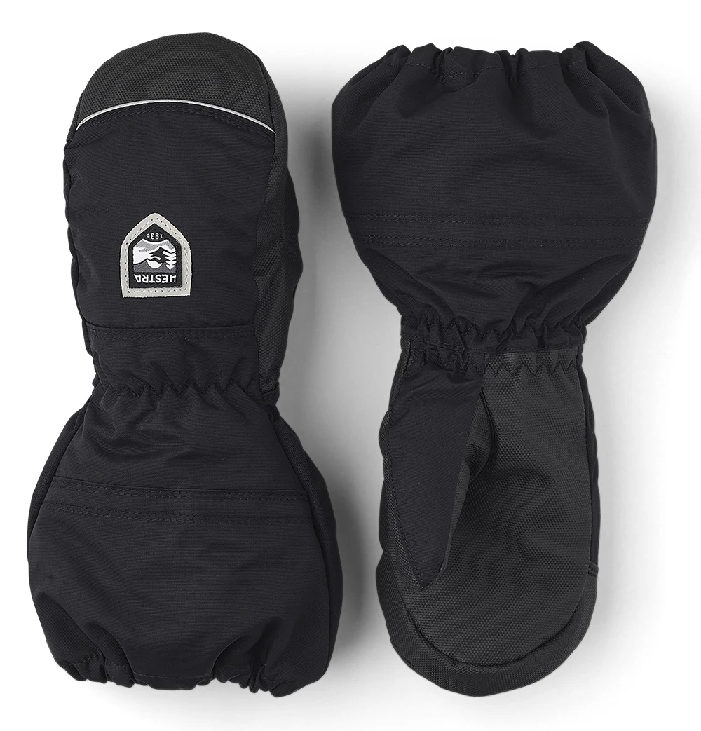 Hestra Akka Jr - Mitt Hestra Akka Jr - Mitt -Duijvestein Winkel Hestra Y Akka Jr Mitt 2023 100 Black 1