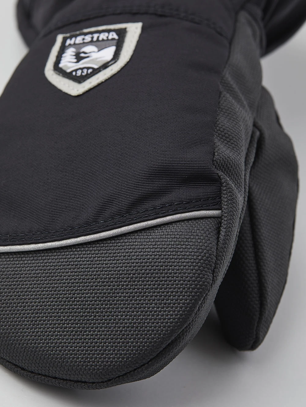 Hestra Akka Jr - Mitt Hestra Akka Jr - Mitt -Duijvestein Winkel Hestra Y Akka Jr Mitt 2023 100 Black 3