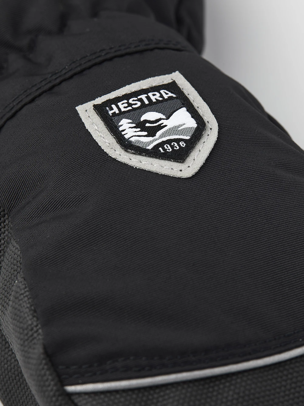 Hestra Akka Jr - Mitt Hestra Akka Jr - Mitt -Duijvestein Winkel Hestra Y Akka Jr Mitt 2023 100 Black 4