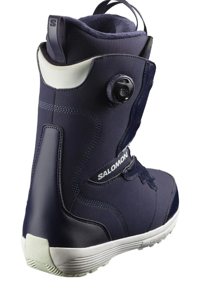 Salomon Ivy Boa Sj Boa Salomon Ivy Boa Sj Boa -Duijvestein Winkel Ivy evening blue 2