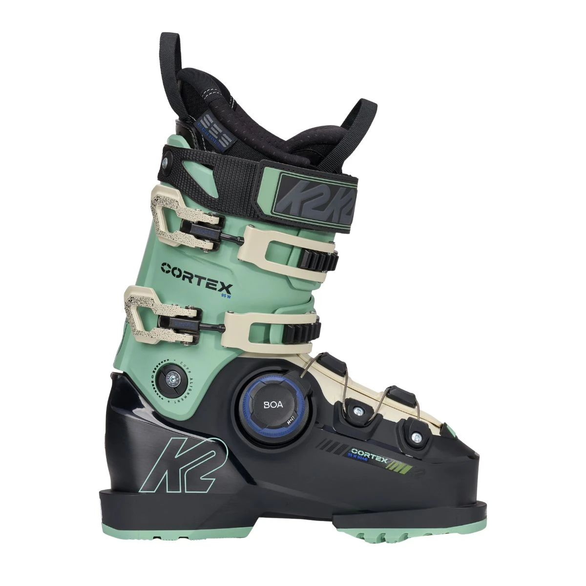 K2 Cortex 95 Boa W K2 Cortex 95 Boa W -Duijvestein Winkel