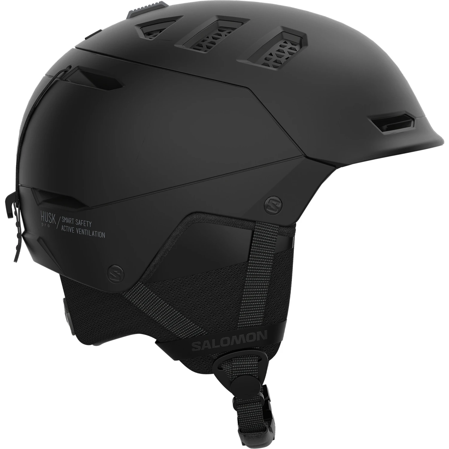 Salomon Husk Pro Salomon Husk Pro -Duijvestein Winkel L47262100 0 VIR HUSK PRO BLACK.png.high res