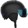 Salomon Orka Visor 1 Salomon Orka Visor -Duijvestein Winkel L47298700 0 VIR ORKA VISOR BLACK.png.high res