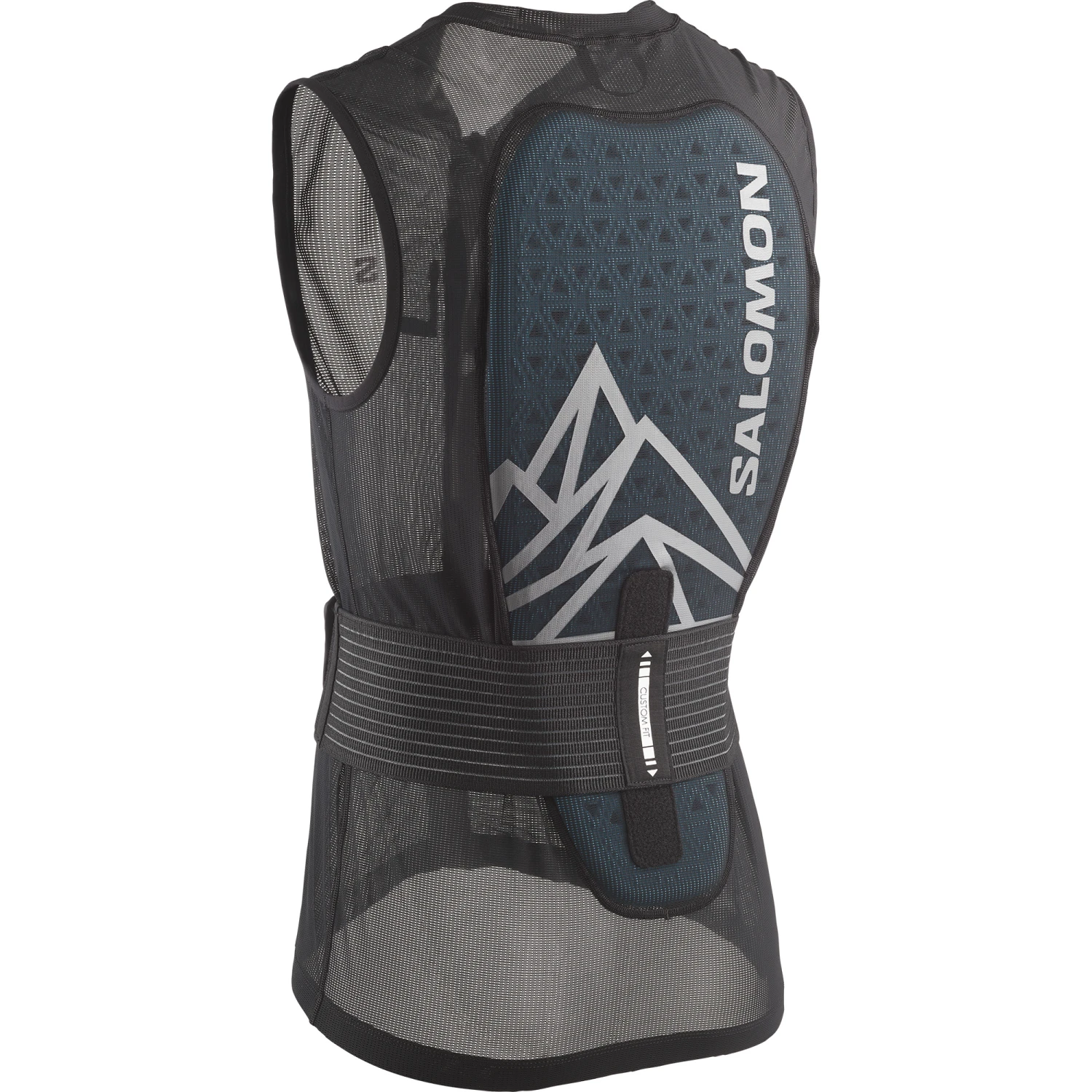 Salomon Flexcell Pro Vest Salomon Flexcell Pro Vest -Duijvestein Winkel L47341100 0 GHO FLEXCELL PROVEST Black.png.high res
