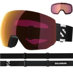 Salomon Radium Pro Sigma +1Lens Black/Red 3 Salomon Radium Pro Sigma +1Lens Black/Red -Duijvestein Winkel L47624600 0 VIR RADIUM PRO SIGMA Black Poppy Red Extra Lens.png.cq5dam.web .1200.1200