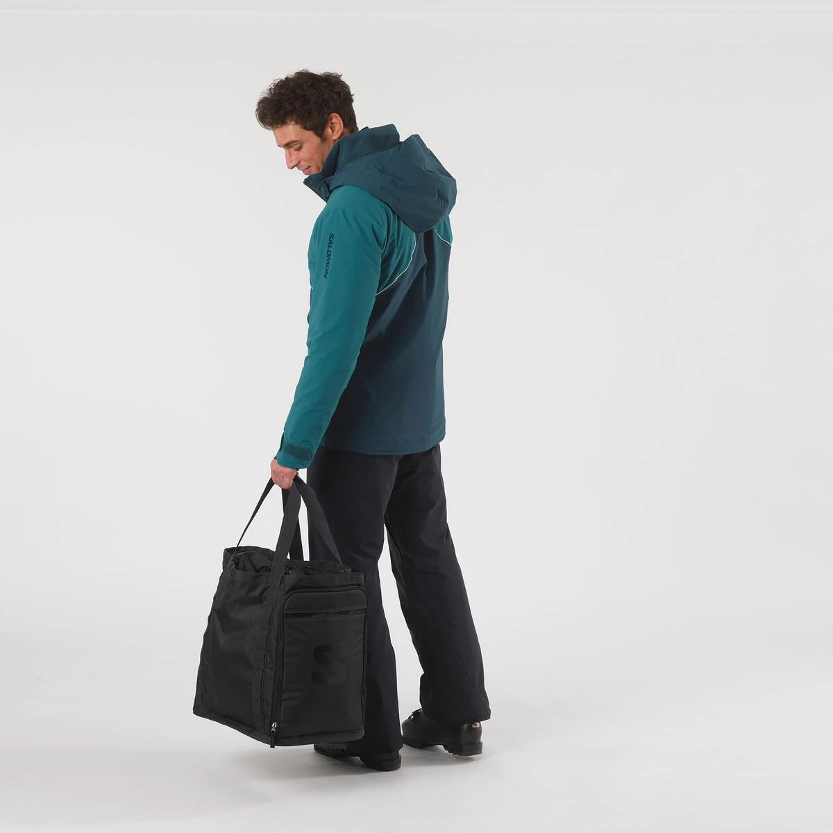 Salomon Extend Max Gearbag Salomon Extend Max Gearbag -Duijvestein Winkel LC1921700 1 MOD EXTEND MAX GEARBAG BLACK.png.cq5dam.web .1200.1200