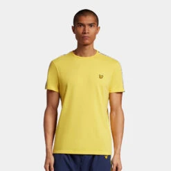Lyle And Scott Flyer T-Shirt