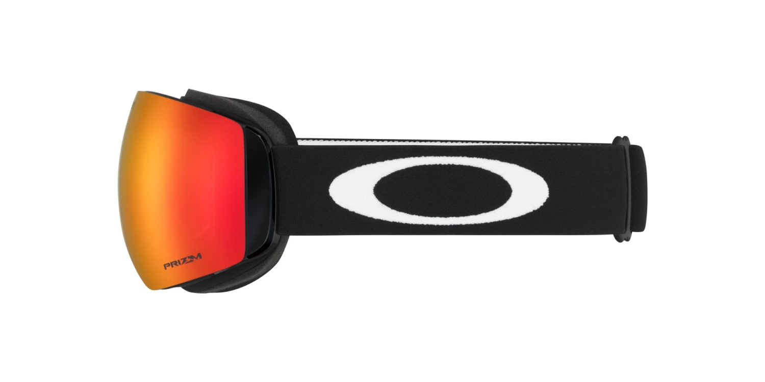 Oakley Flight Deck M Black/Torch Oakley Flight Deck M Black/Torch -Duijvestein Winkel Oakley Flight Deck M 2025 Black Red 4
