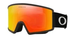 Oakley Target Line L Black/Fire