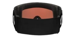 Oakley Target Line L Black/Fire -Duijvestein Winkel Oakley target Line L 2025 Black Red 3