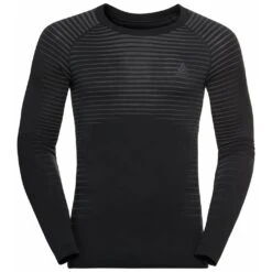 Odlo M Top Crew Neck L_S Performanc 5 Odlo M Top Crew Neck L_S Performanc -Duijvestein Winkel Odlo M Top Crew Neck L S Performance Light 2022 1