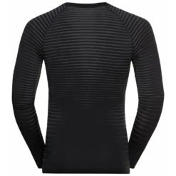 Odlo M Top Crew Neck L_S Performanc 4 Odlo M Top Crew Neck L_S Performanc -Duijvestein Winkel Odlo M Top Crew Neck L S Performance Light 2022 2