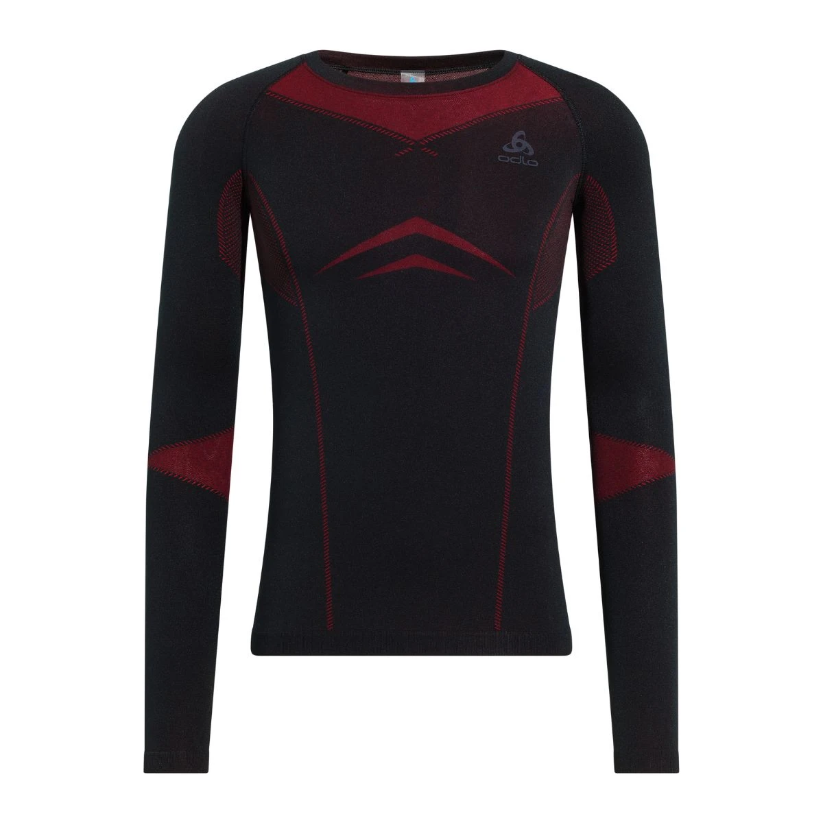 Odlo Mens Performance Warm L/S Crew Neck Shirt Odlo Mens Performance Warm L/S Crew Neck Shirt -Duijvestein Winkel Odlo Mens Performance Warm LS Crew Neck Shirt 2025 1