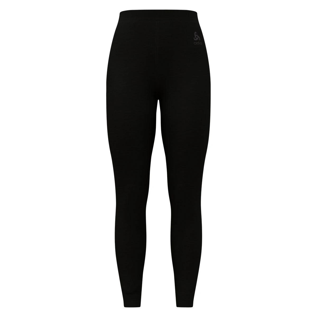 Odlo Womens BL Bottom Long Merino 160 Odlo Womens BL Bottom Long Merino 160 -Duijvestein Winkel Odlo Womens BL Bottom Long Merino 160 zwart 2025 1