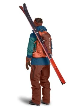 Ortovox Cross Rider 22 -Duijvestein Winkel Ortovox Cross Rider 22 2025 orange 3